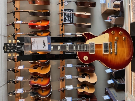 Gibson Custom Shop - LPR59VOFANH 3